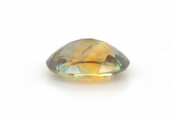 1.27ct Fancy Montana Sapphire 1.27ct Fancy Montana Sapphire