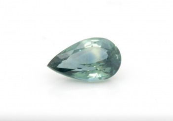 1.24ct Fancy Montana Sapphire