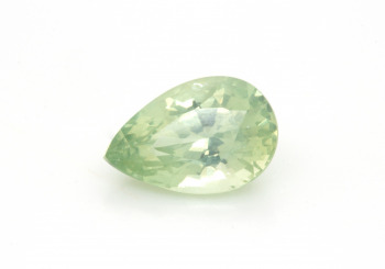 1.22ct Fancy Montana Sapphire