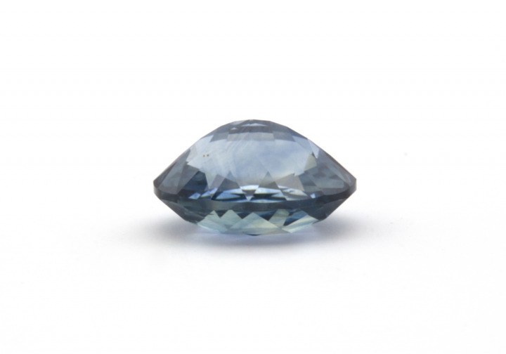 1.15ct Fancy Montana Sapphire