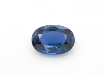 1.41ct Yogo Sapphire