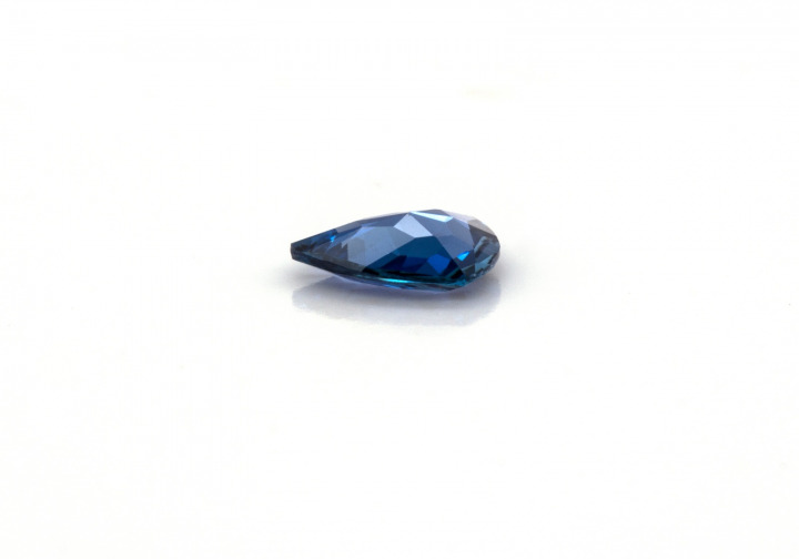 0.66ct Yogo Sapphire