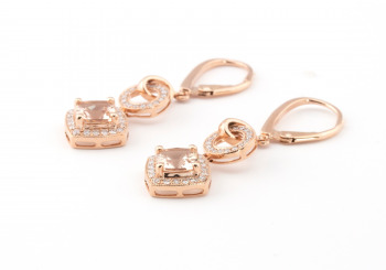 14k Diamond Earrings 14k Diamond Earrings