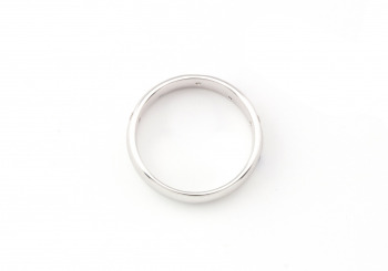 14k Yogo Sapphire Band 14k Yogo Sapphire Band