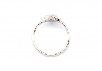 14K Yogo & Diamond Ring 14K Yogo & Diamond Ring