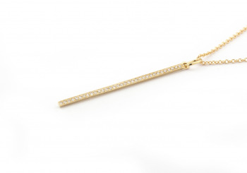 14K Fashion Necklace