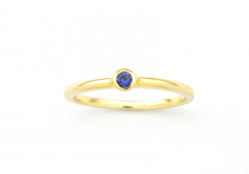 14K Yogo Fashion Ring