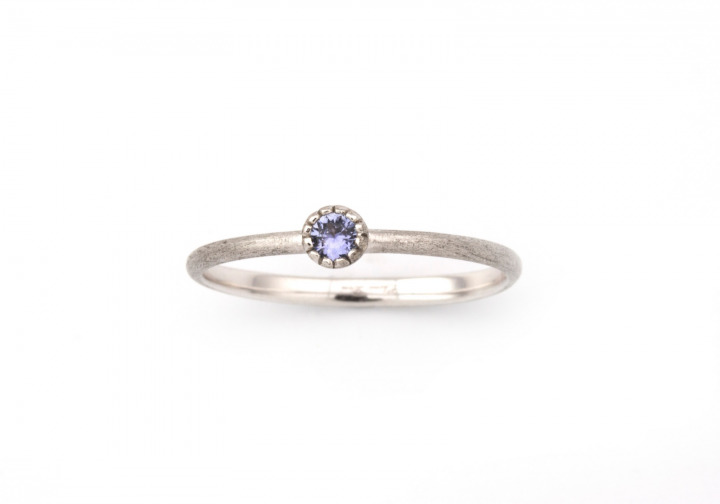 14K Yogo Fashion Ring