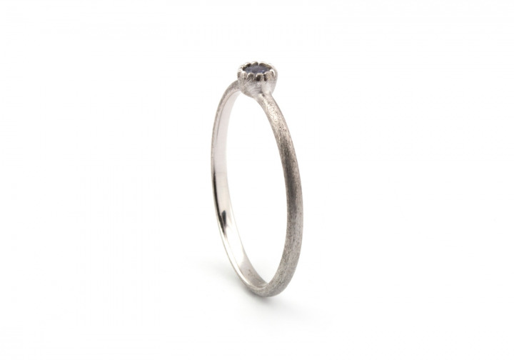 14K Yogo Fashion Ring