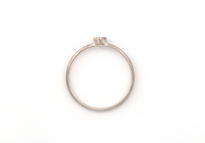 14K Yogo Fashion Ring