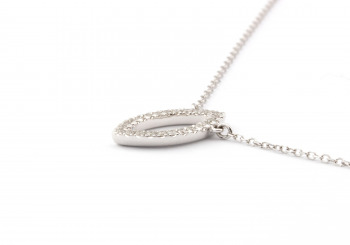 14k Diamond Necklace 14k Diamond Necklace