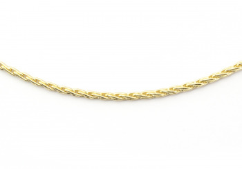 14K Rose Gold Wheat Chain 14K Rose Gold Wheat Chain