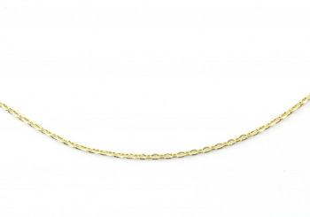 14k Diamond Cut Cable Chain 14k Diamond Cut Cable Chain
