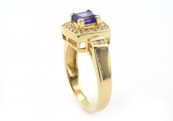 14k Tanzanite Ring 14k Tanzanite Ring