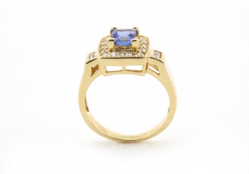 14k Tanzanite Ring 14k Tanzanite Ring