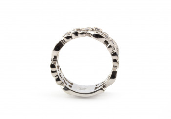 14k Yogo Sapphire Ring 14k Yogo Sapphire Ring