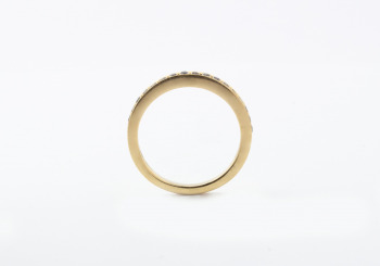 14k Yogo Sapphire Ring 14k Yogo Sapphire Ring