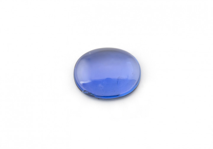 1.71Ct Yogo Sapphire