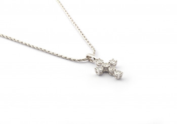 14k Cross Pendant 14k Cross Pendant
