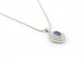 18k Yogo Pendant 18k Yogo Pendant