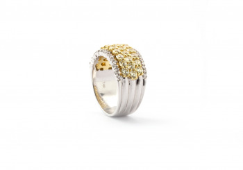 18k White Gold Diamond Ring 18k White Gold Diamond Ring