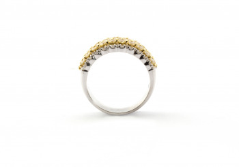 18k White Gold Diamond Ring 18k White Gold Diamond Ring