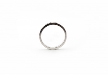 14k Yogo & Diamond Channel Ring 14k Yogo & Diamond Channel Ring