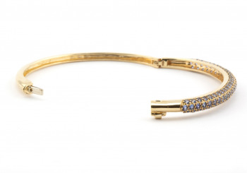 14k Yogo Bangle Bracelet 14k Yogo Bangle Bracelet