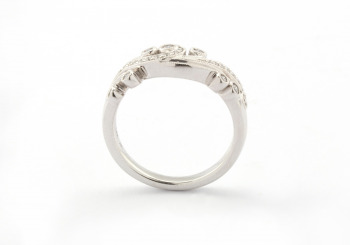 14k Vintage Diamond Ring 14k Vintage Diamond Ring