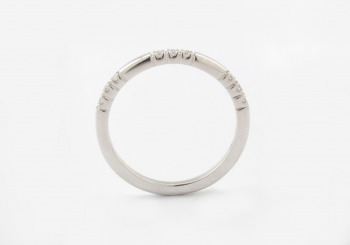 14k Diamond Wedding Band 14k Diamond Wedding Band