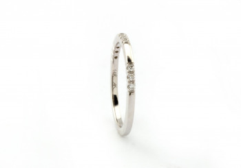 14k Diamond Wedding Band 14k Diamond Wedding Band