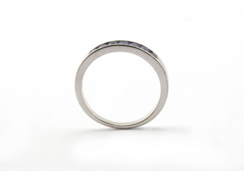 14k Yogo Sapphire Ring 14k Yogo Sapphire Ring