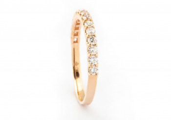 14k Diamond Wedding Band 14k Diamond Wedding Band
