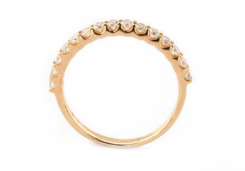 14k Diamond Wedding Band 14k Diamond Wedding Band