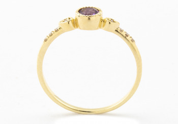 14k Amethyst Ring 14k Amethyst Ring