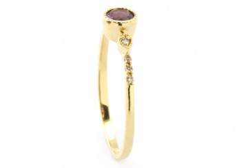 14k Amethyst Ring 14k Amethyst Ring