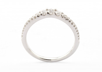 14k Diamond Wedding Band 14k Diamond Wedding Band