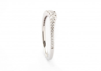 14k Diamond Wedding Band 14k Diamond Wedding Band