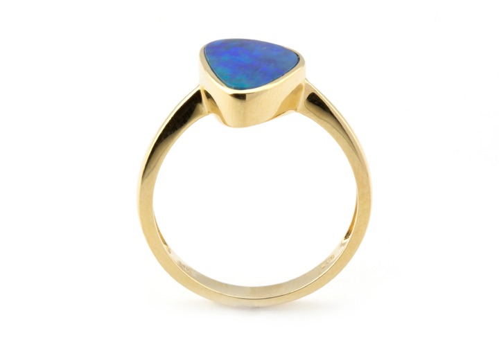 14k Opal Ring