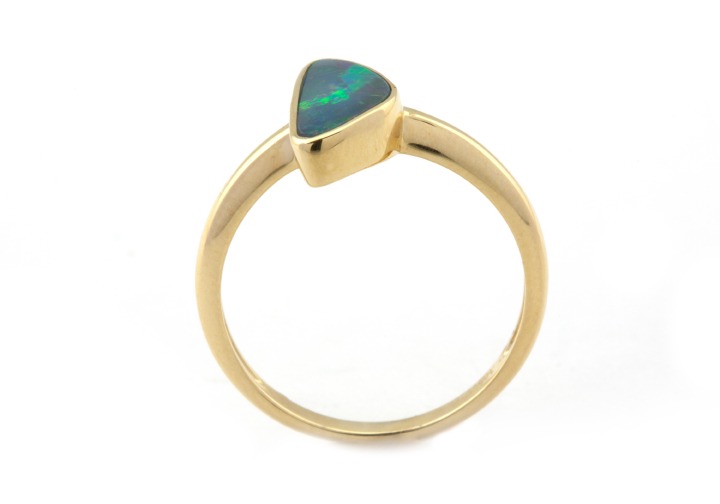 14k Opal Ring