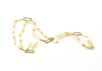 14k Paperclip Chain 14k Paperclip Chain
