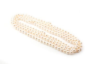 Single Strand Pearl Necklace Single Strand Pearl Necklace