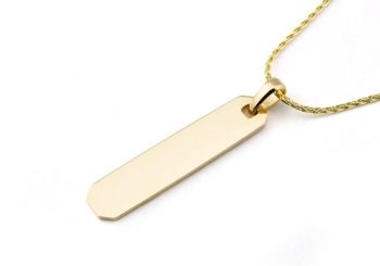 14k Gold pendant 14k Gold pendant