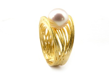 14k Pearl Ring 14k Pearl Ring