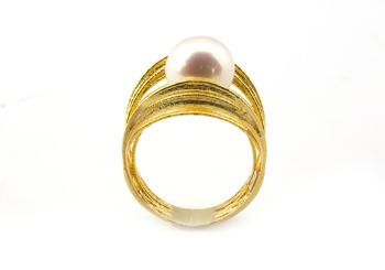 14k Pearl Ring 14k Pearl Ring