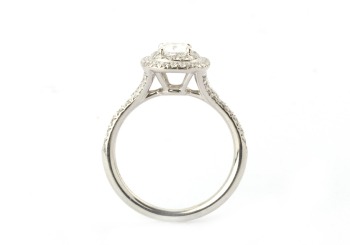 14k Tiffany Engagement Ring