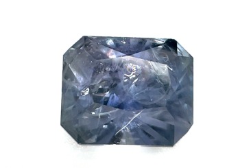 2.06ct Color Changing Montana Sapphire