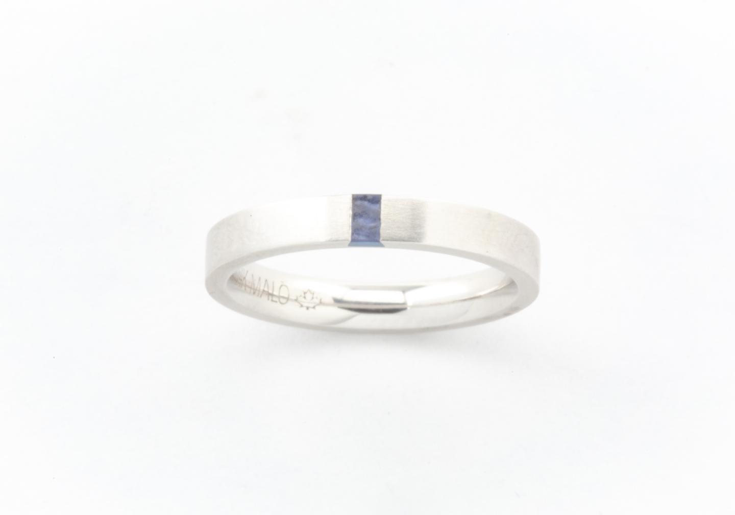 Aurum Inlay Band