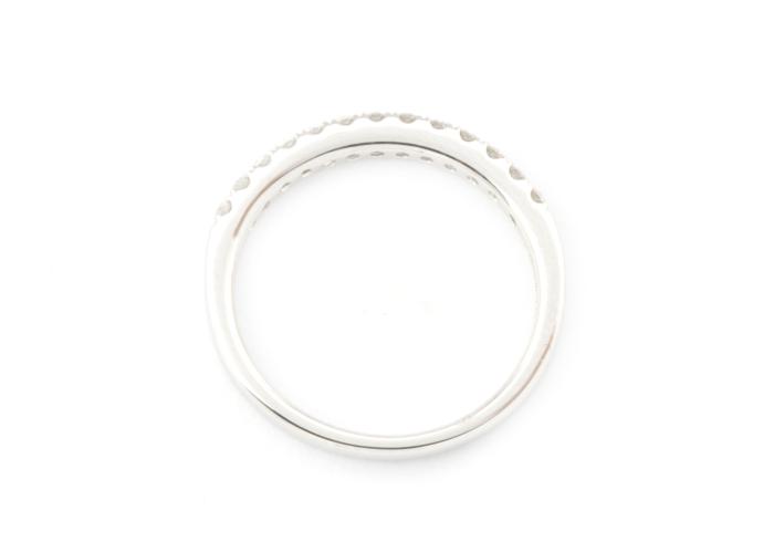 14k Diamond Anniversary Band