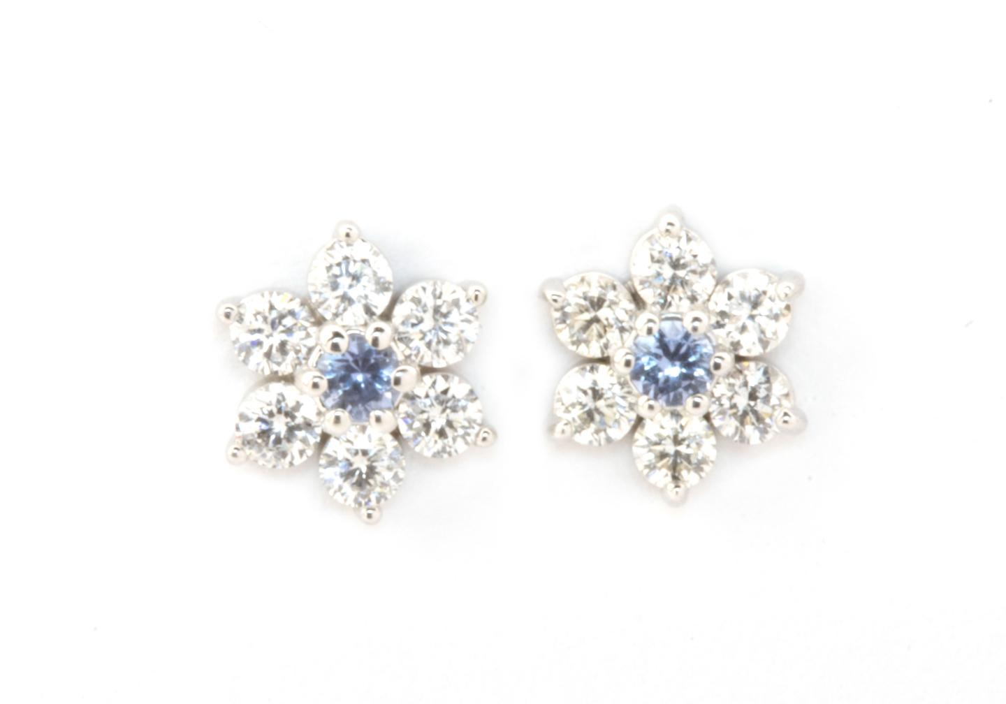 Diamond Earrings